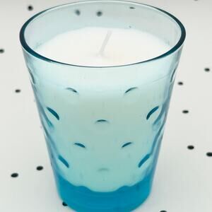 HŌM GLOW Vintage Candles - Island Vibes Hawaiian Scent